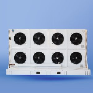 کندانسور 50 اسب 8 فن