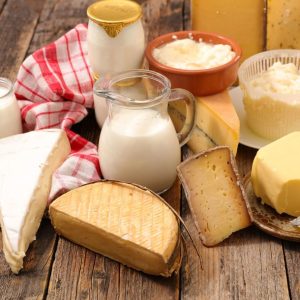 سردخانه لبنیات