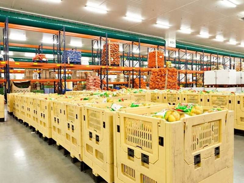 سردخانه موادغذایی