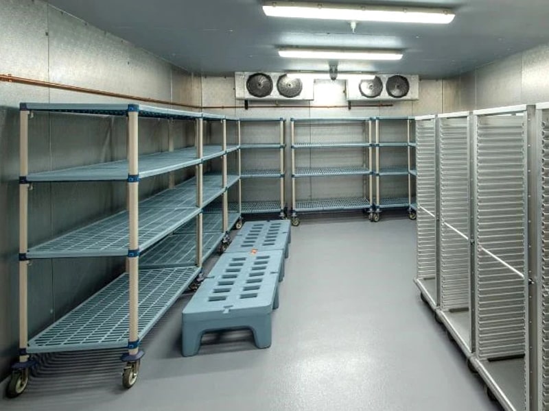 سردخانه آجیل و خشکبار