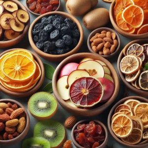 سردخانه میوه خشک