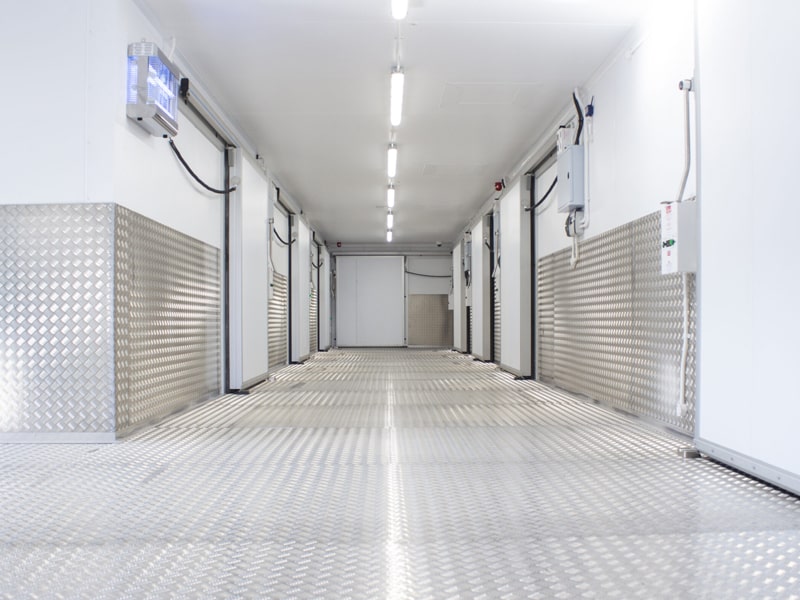 سردخانه میوه خشک