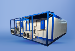 یونیت سردخانه پرتابل