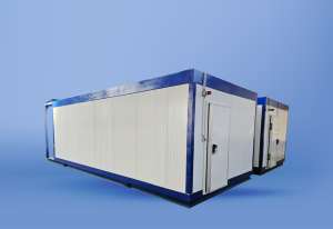 یونیت سردخانه پرتابل