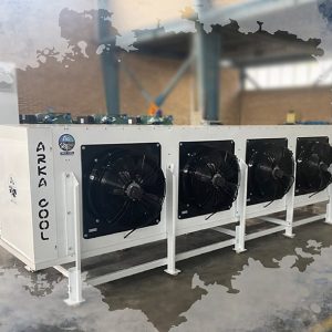 تونل انجماد