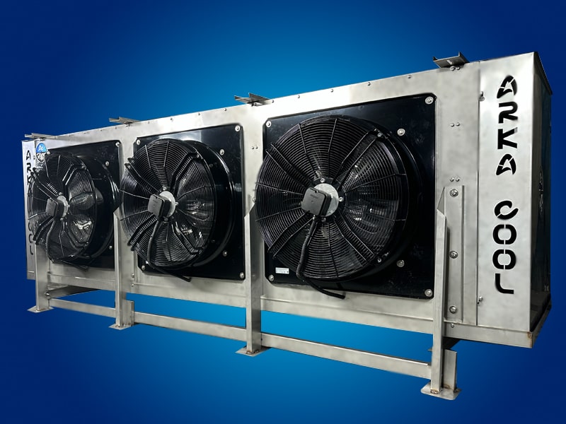 تونل انجماد