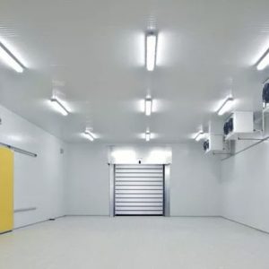 تجهیزات سردخانه صنعتی