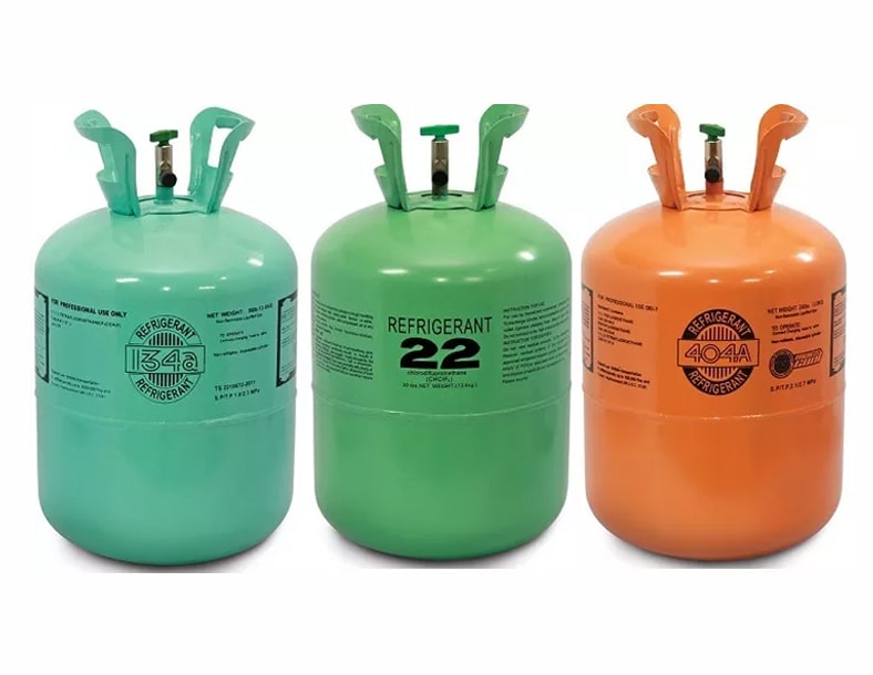 گاز مبرد سردخانه