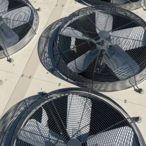 کندانسور هوایی یا آبی