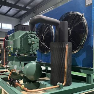 نصب کمپرسور سردخانه