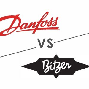 کمپرسور دانفوس یا بیتزر