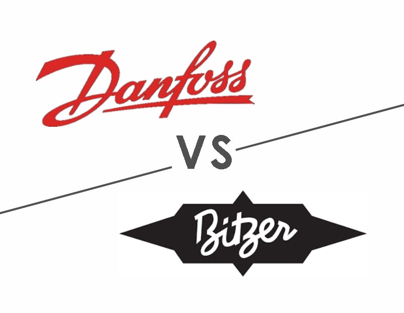 کمپرسور دانفوس یا بیتزر
