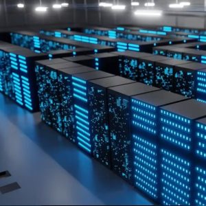 سیستم سرمایش In Row