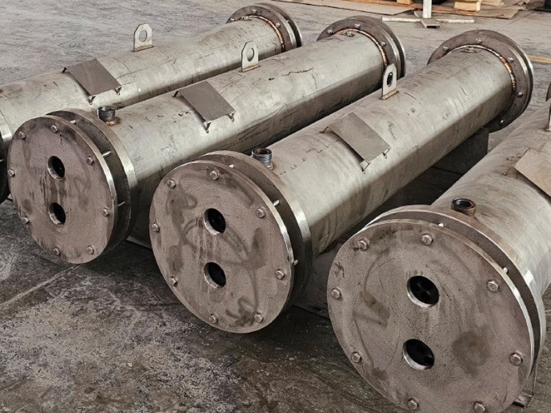 کندانسور آبی چیست