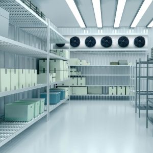 چرا سردخانه یخ نمی‌زند