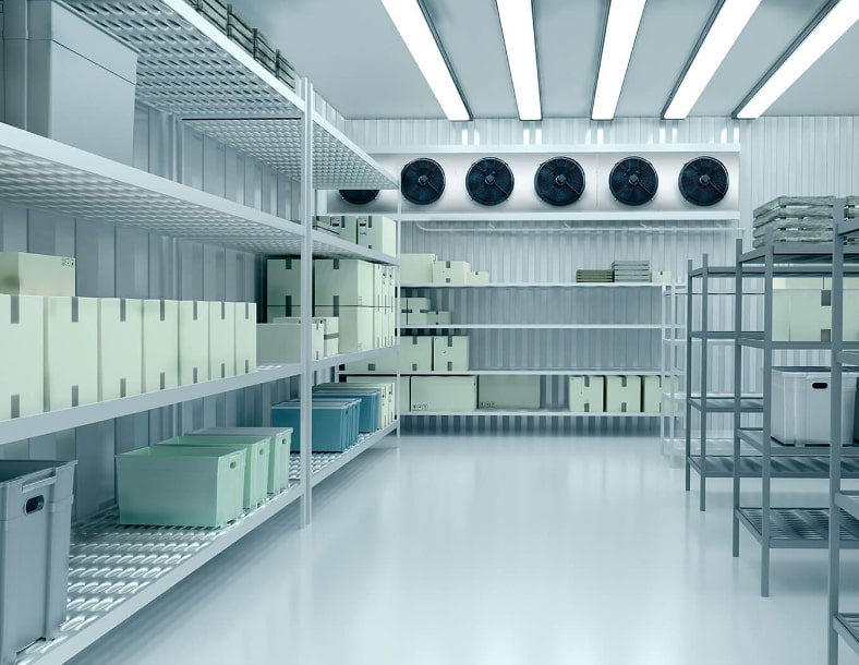 چرا سردخانه یخ نمی‌زند