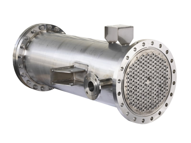 ساخت کندانسور آبی