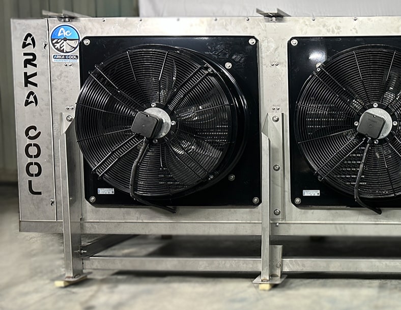 قیمت اواپراتور سردخانه